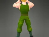 Guile SF-3