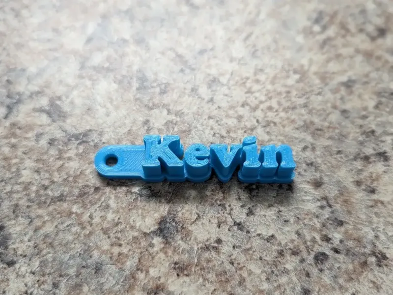 Porte-clés Kevin