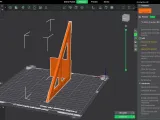 Drawing Line Ruler (3D Square)-1