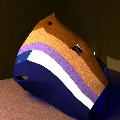 Low Poly Count Mouse Cover.Made to be Modified 