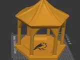 Functional & Stylish Bird Feeder-2