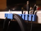 Cable Holder (Headphone Attachment Included)-1