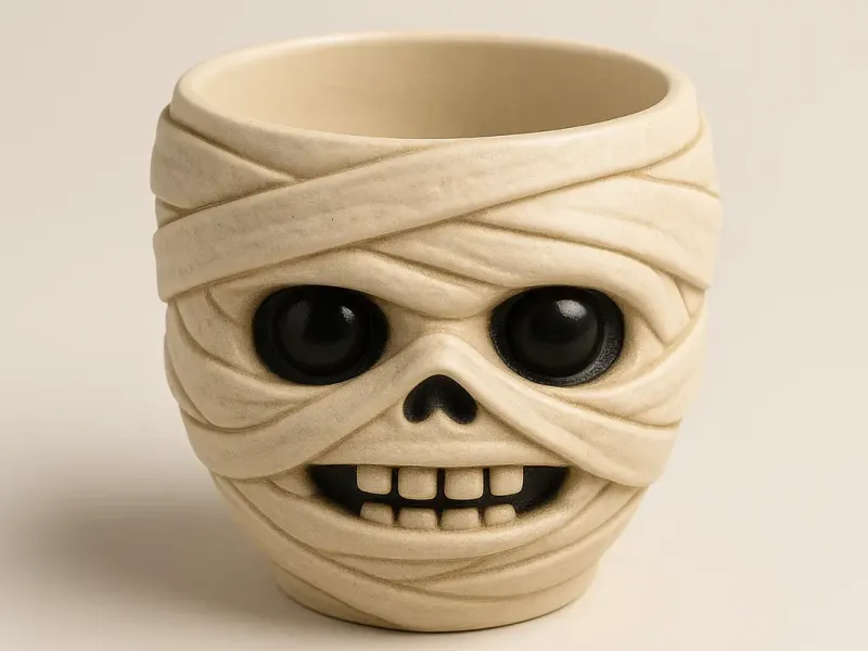 Mummy bowl 