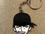 Keychain Zoro-0
