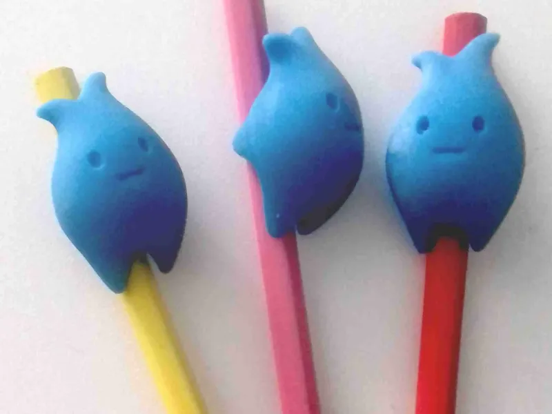 LUMA LEE PENCIL TOPPER
