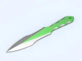 Throwing knife-1