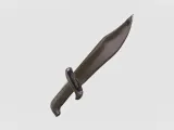 Bowie Knife #RoZ-2