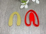 Rounded Arch Clay Cutter-0