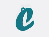 Letter C Keychain-1