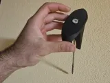 3D Printed Tent Stake Anchor – Screw & Clip Versions-2