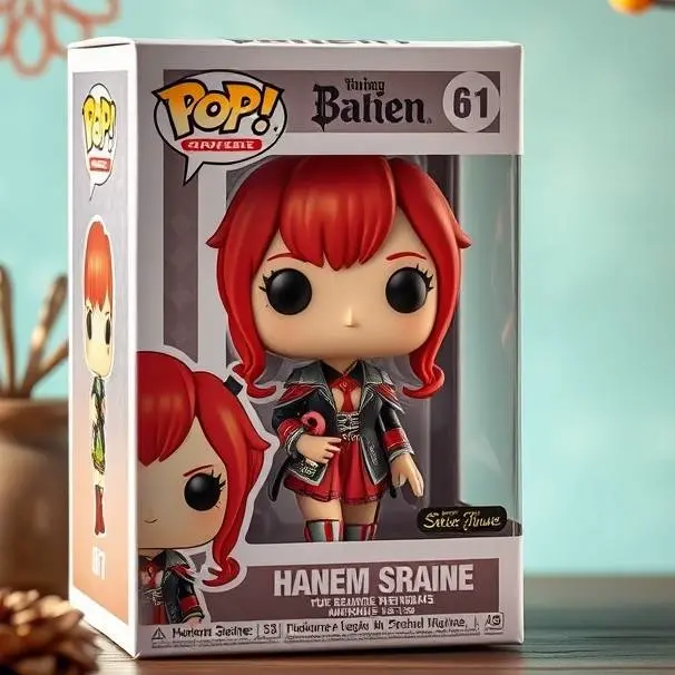 Figura Funko Pop Plush Hanem Sraine