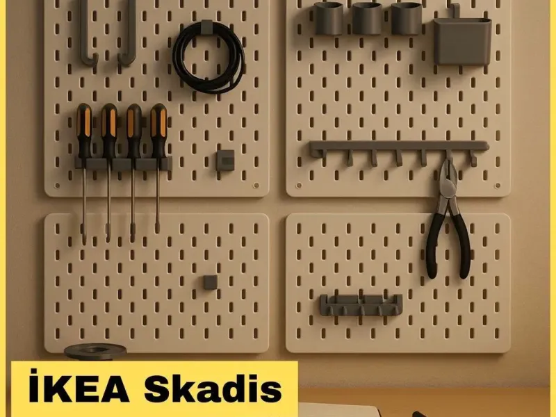 İKEA Skadis