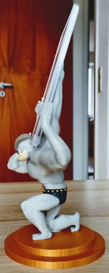 Machamp PSA Slab Holder