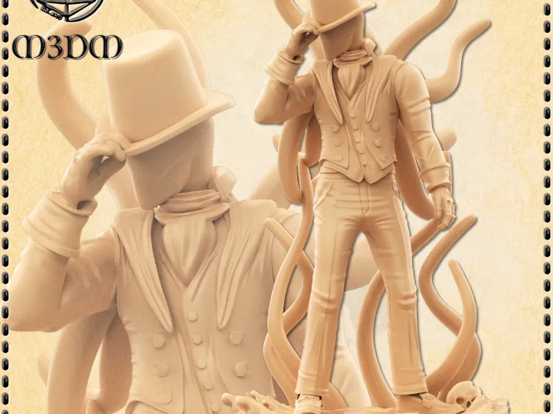 Plasmoid Warlock (Action)