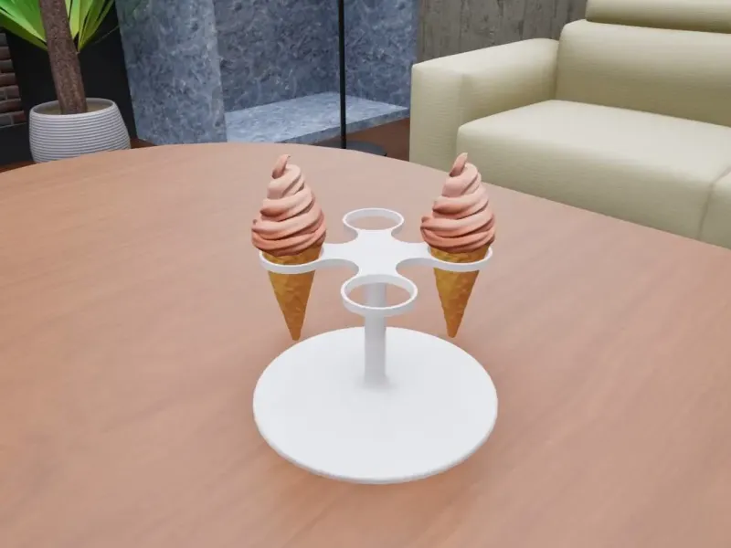 icecream stand