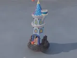 Castle Dice Tower-1