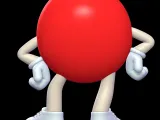Red - M&M's-2