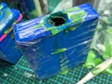 Molds for Casting Digits 0–9-6