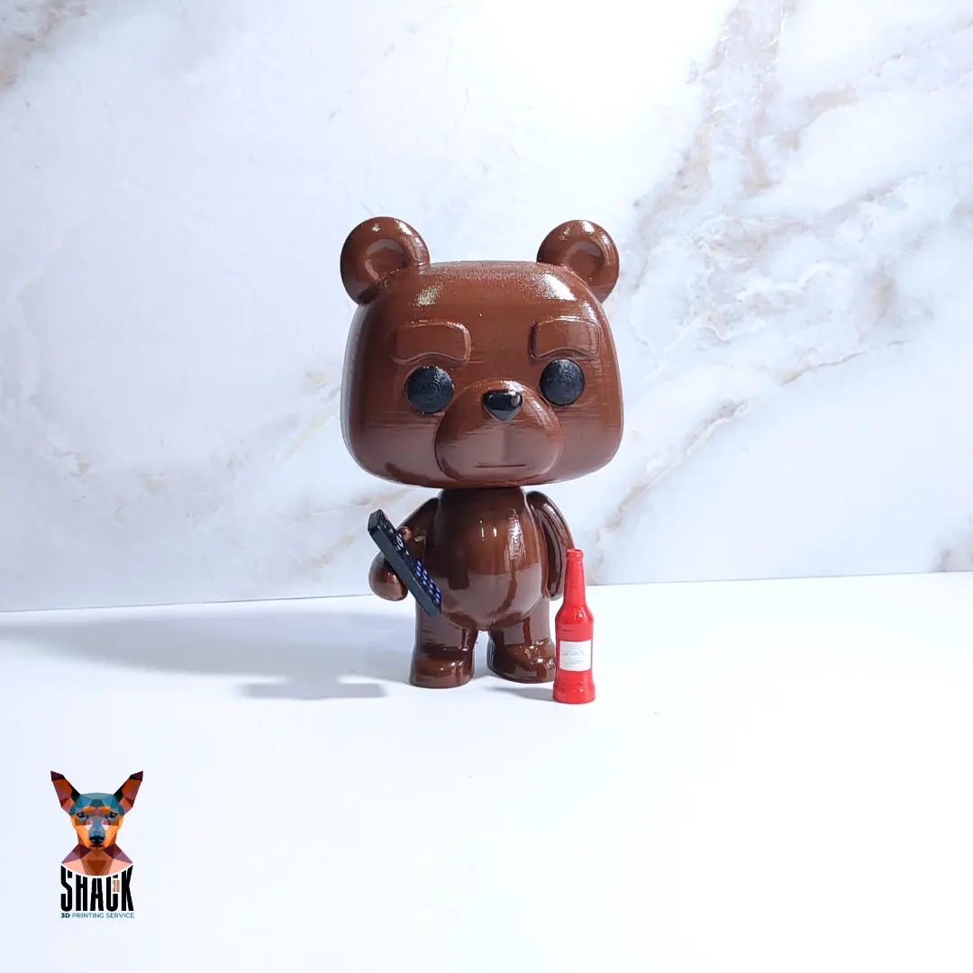 TED FUNKO POP (FANART)