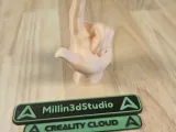 Millin3dStudio Hand Scan Free for use!-2