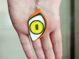 Naruto ojo sabio llavero-0