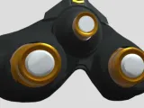 Elegant  Predator theme  Goggles -5