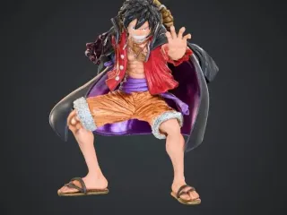 Animelove - Luffy pirate