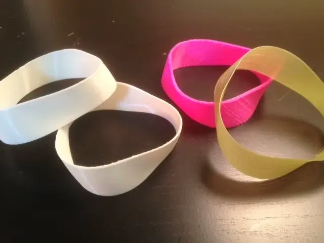 Customizable TRI Function Bracelet