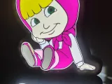Masha LightBox Custom Name-1