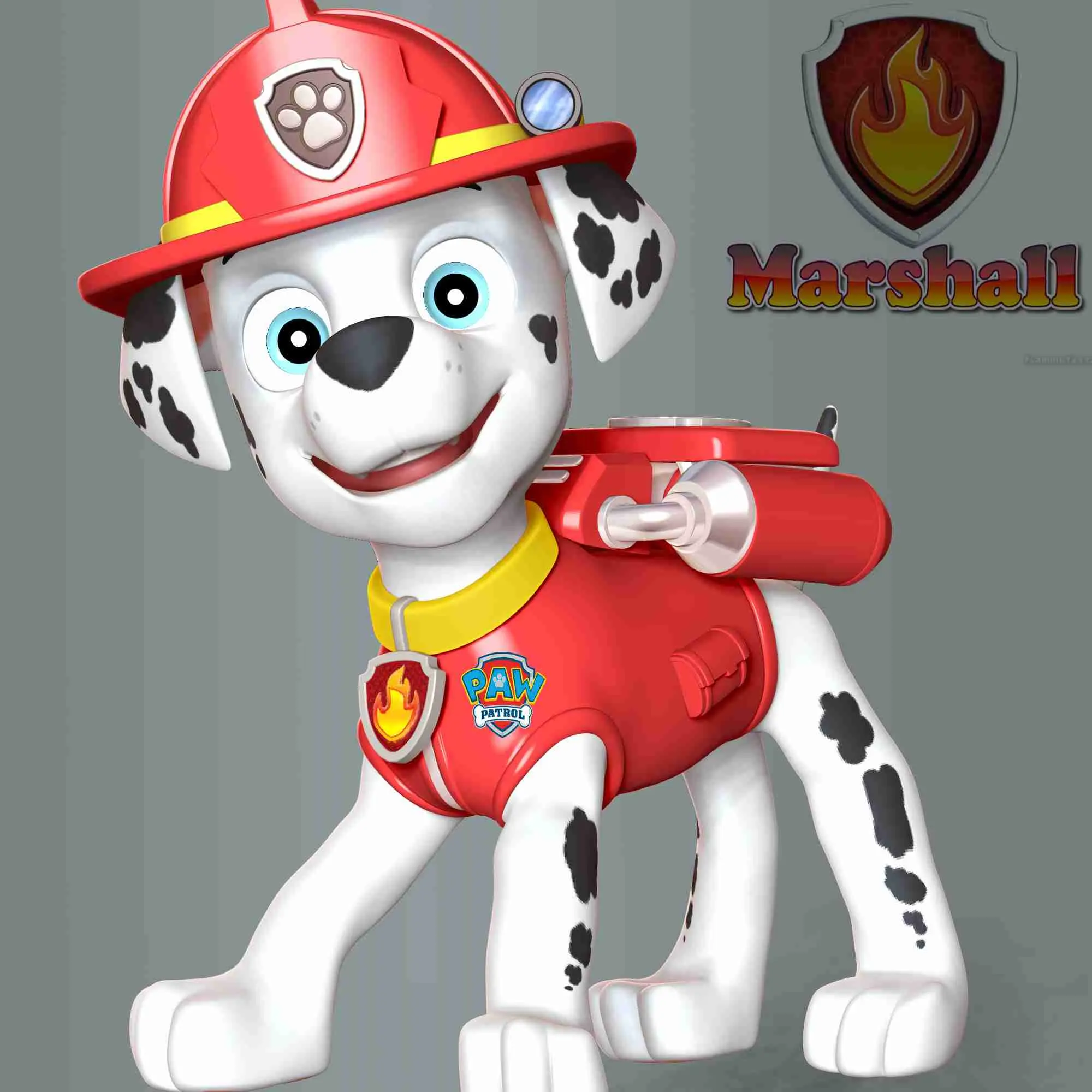 Marshall - Paw Patrol