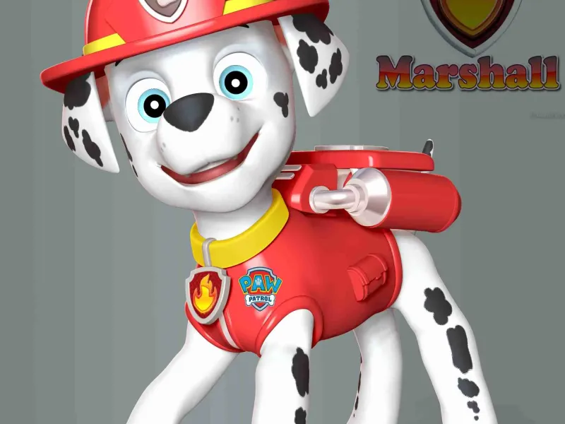 Marshall - Paw Patrol