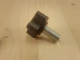 Star Knob for M10 Screw Max Length 30 mm-4