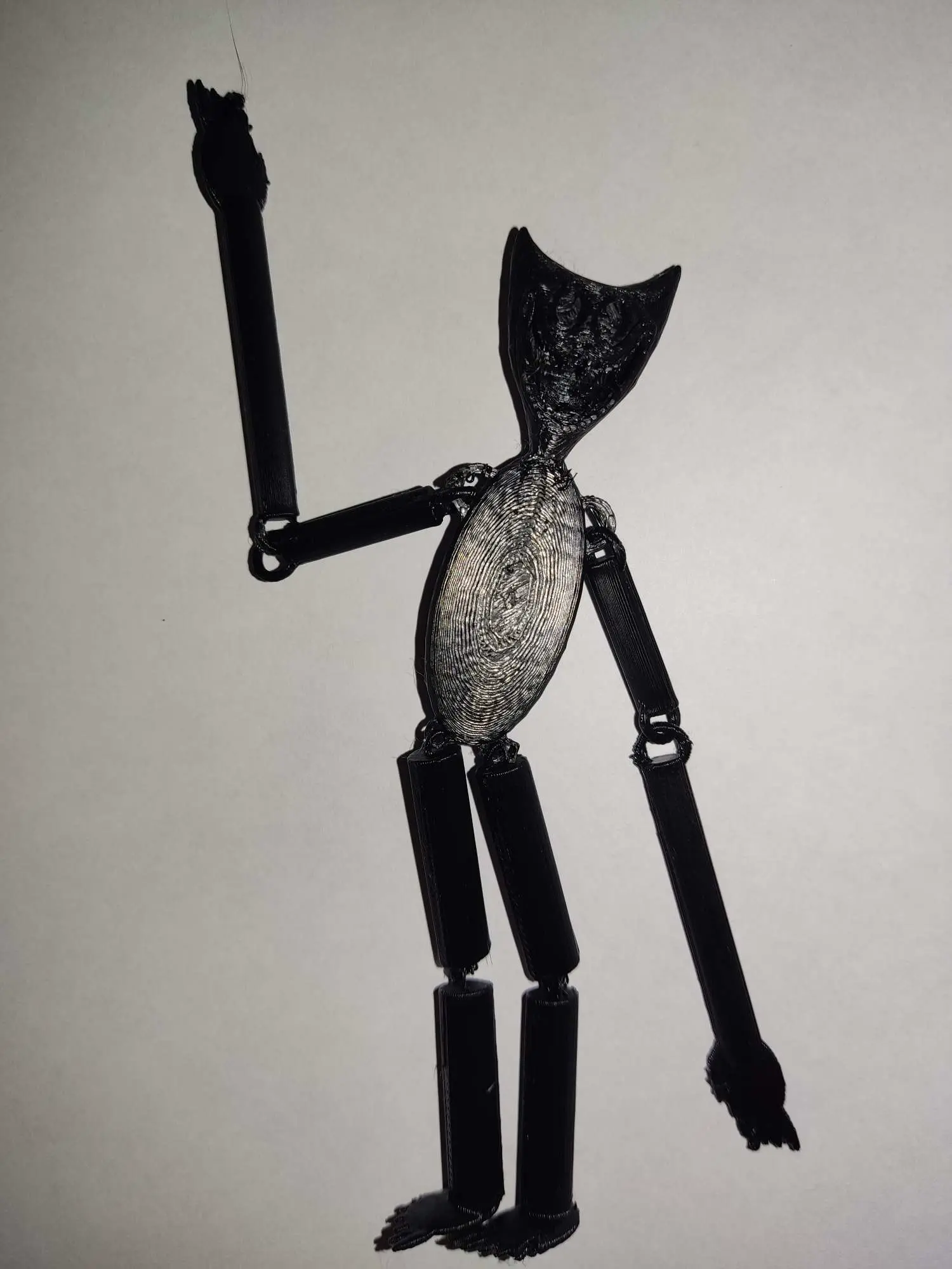 Huggy Wuggy Nightmarish