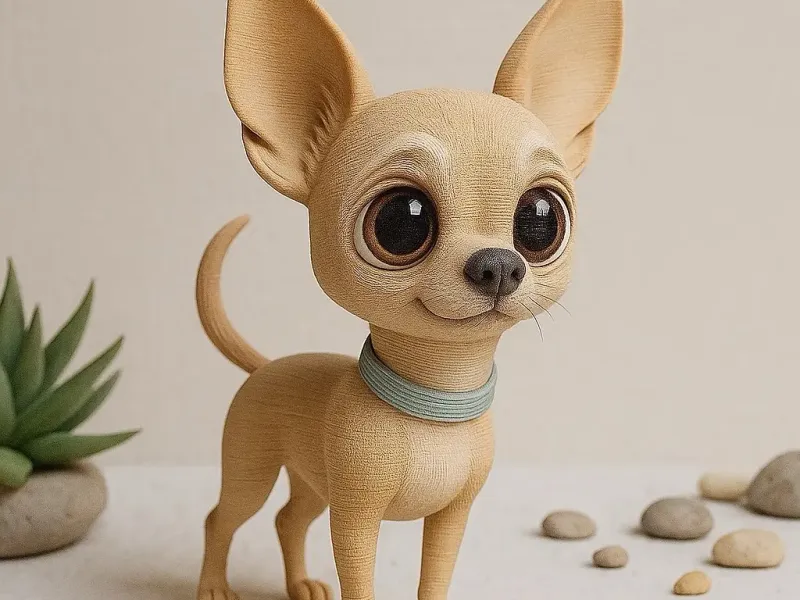 Cute Chihuahua
