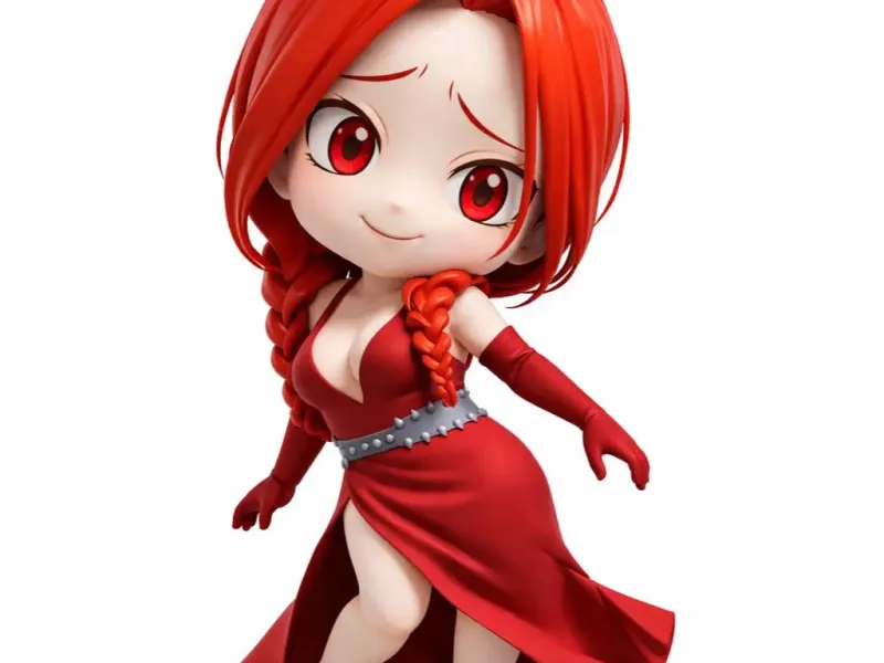 Fairytail Chibi - Flare
