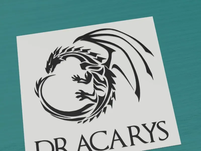 Dracarys Game of Thrones dragon