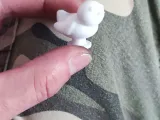 Bird Croc Charm-3