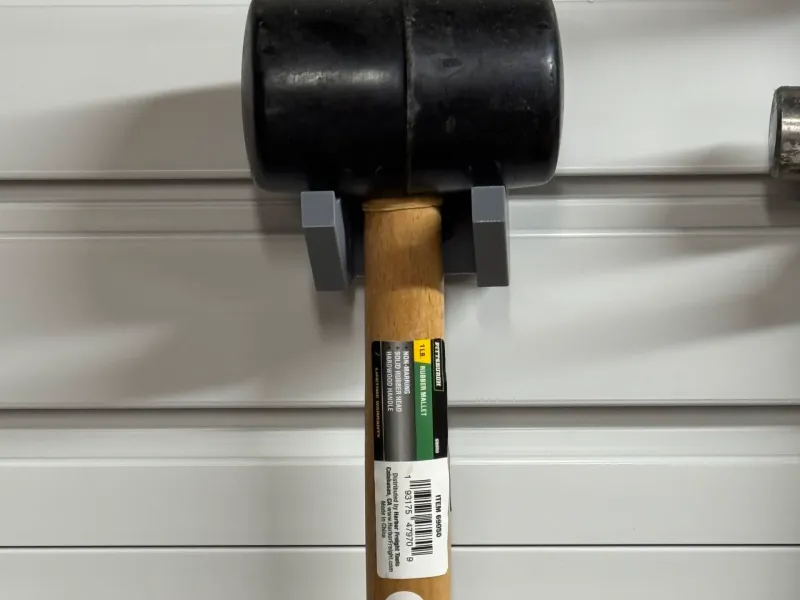 Tool Holder - Hammer (Large / Mallet)