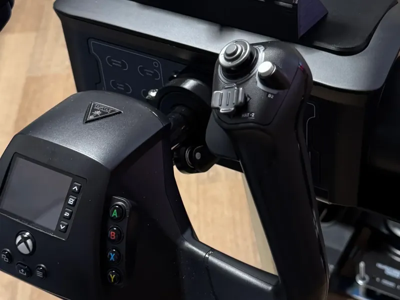 AXAIR MIAP PRO 24 Stand for Turtle Beach Velocity One Yoke