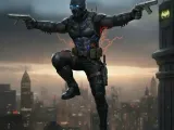 cyber bat-1