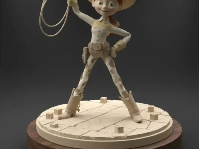 Jessie (Uma cowgirl)