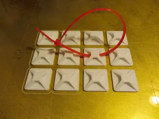 Zip Tie Anchor