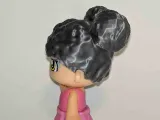 Afro Hair with Buns (Pinypon Accessory)-5