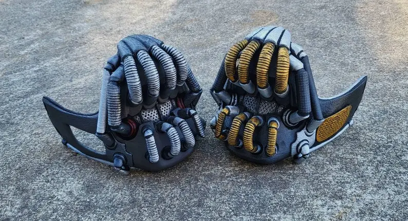 bane mask