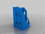 "Bizarrchitecture" Arcane Ruins (15mm scale base set)-3
