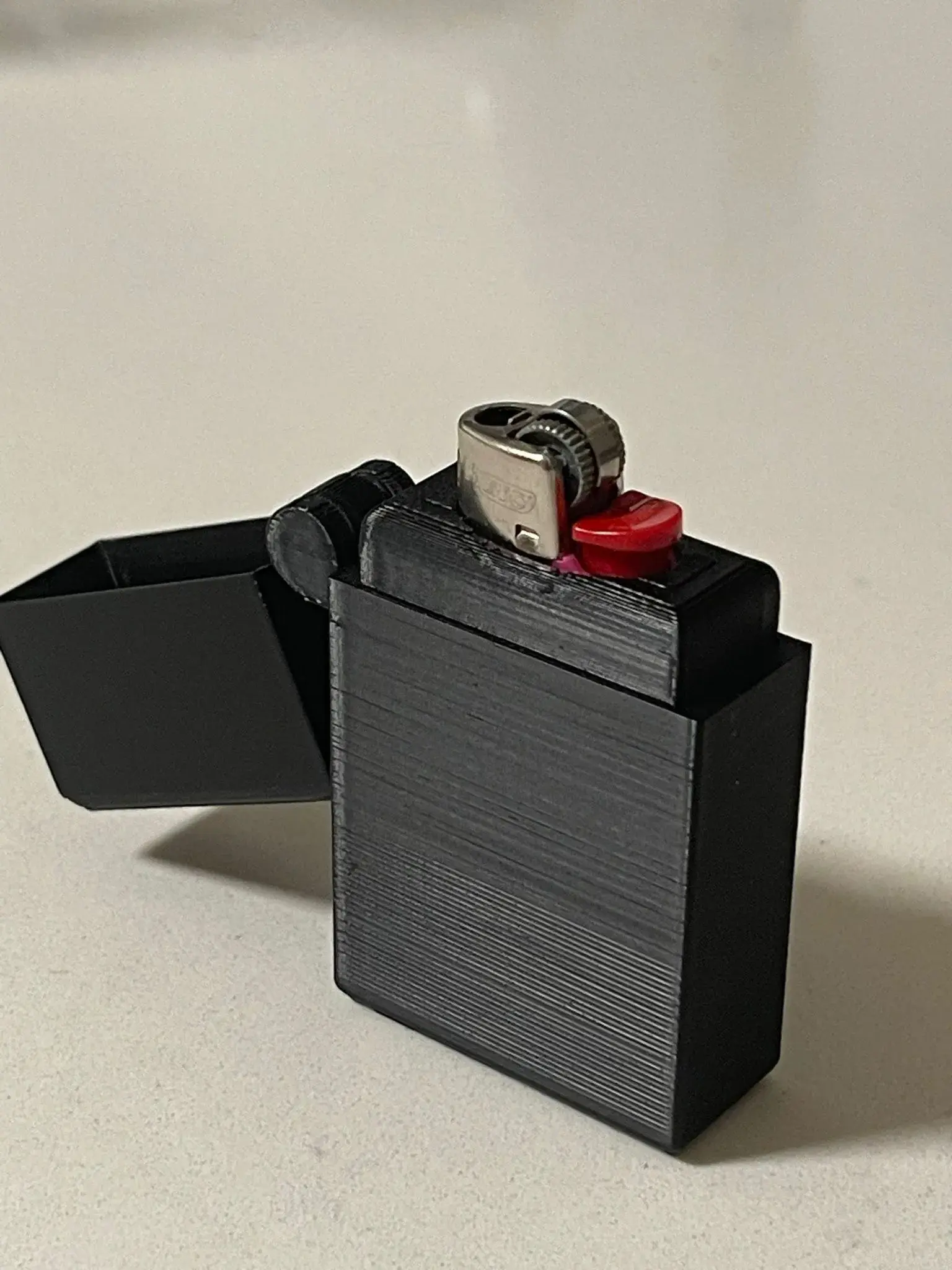 ZIPPO FOR MINI BIC LIGHTER
