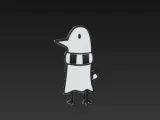 Llavero de Punpun-0