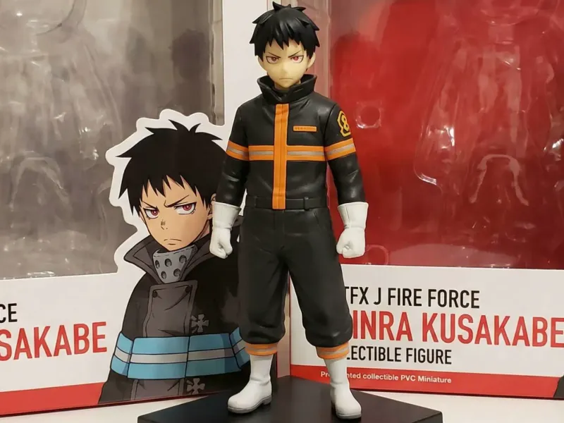 Shinra Kusakabe