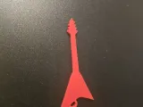 ジャクソンギターキーチェーン-1