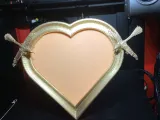 Dove hart picture fram-0